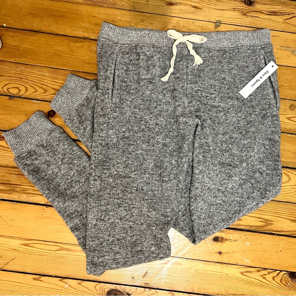 NWT Blanket Soft Jogger Sweatpants!